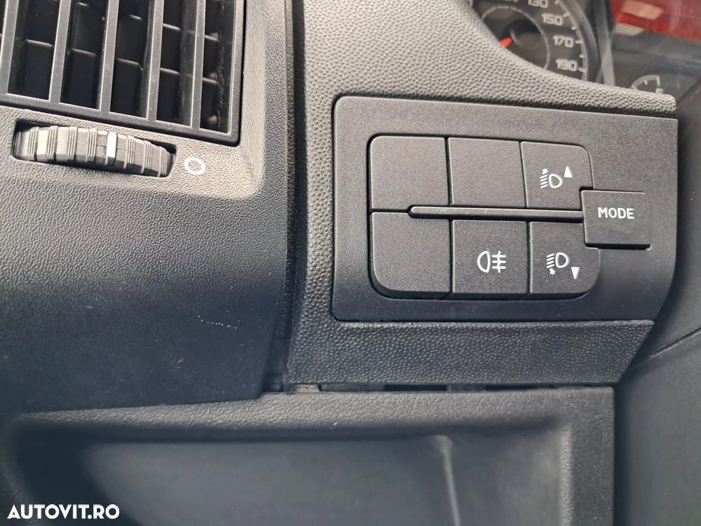 Citroën JUMPER 2.0HDI 163CP PRELATA SI LIFT DHOLLANDIA - 17