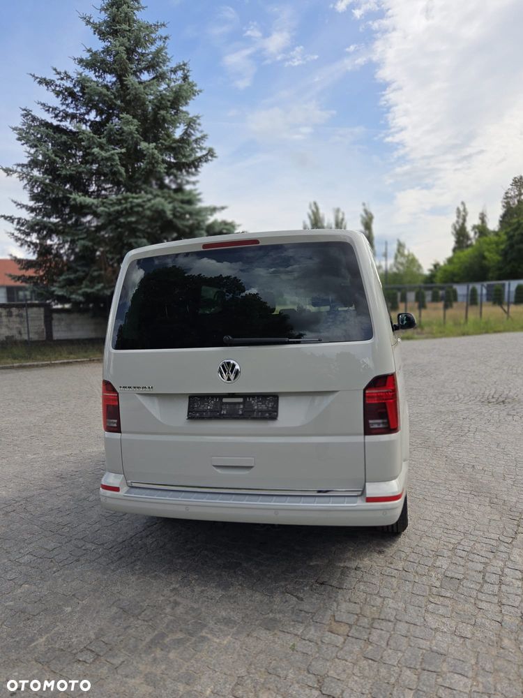 Volkswagen Transporter Multivan T6.1 Kurz DSG Exclusive - 10