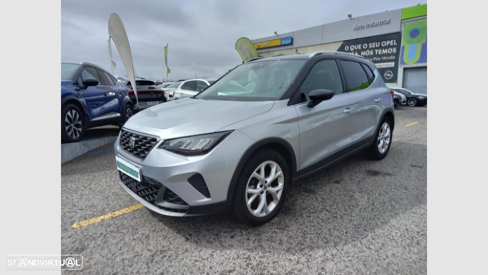 SEAT Arona 1.0 TSI FR - 10