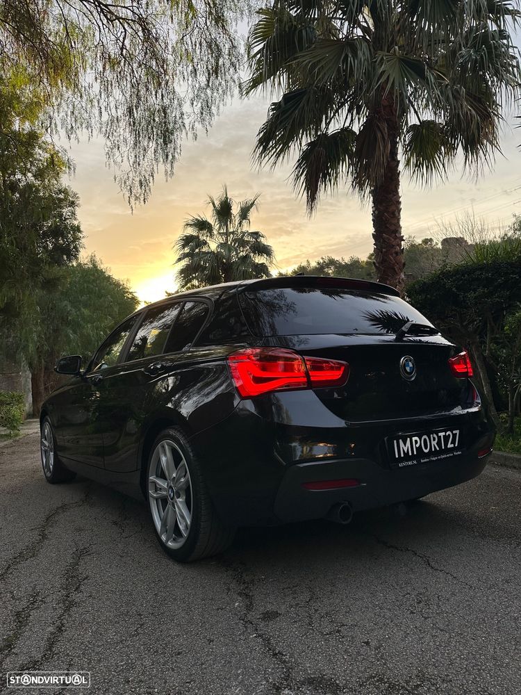 BMW 118 d Aut. M Sport - 8