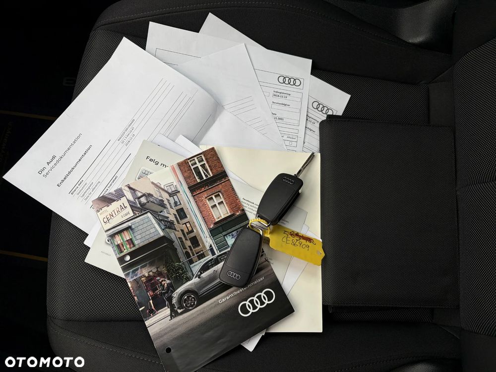 Audi Q3 35 TFSI S line S tronic - 35