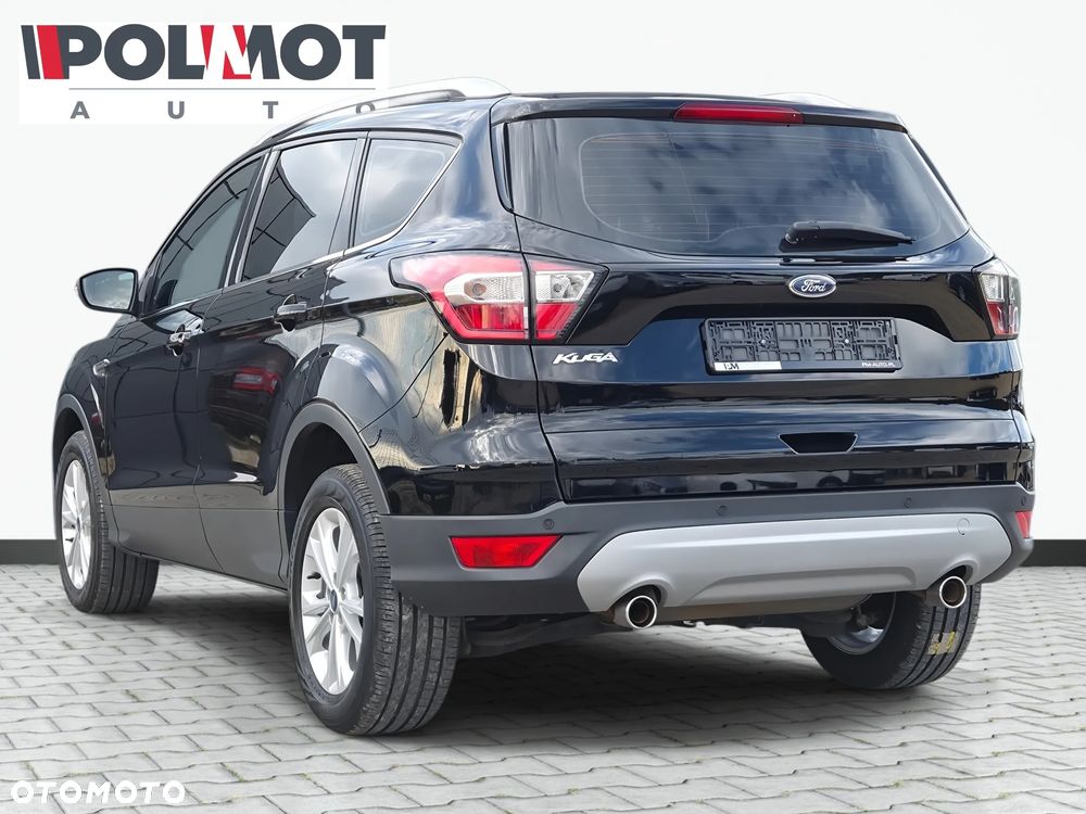 Ford Kuga 2.0 TDCi FWD Titanium - 9