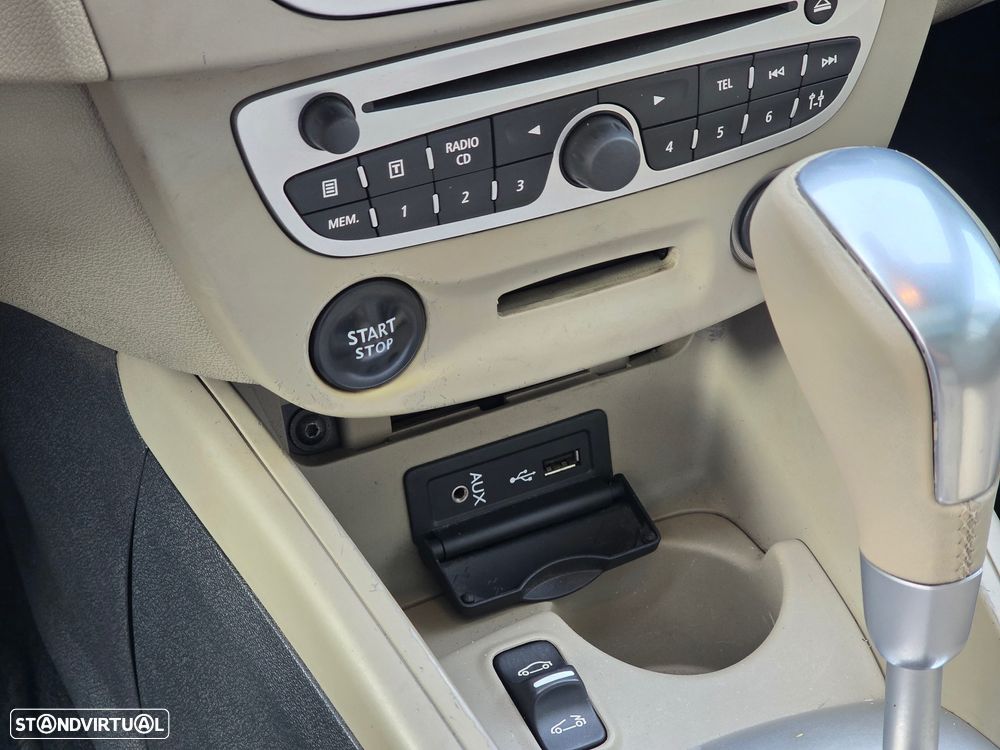 Renault Mégane Cabrio - 29