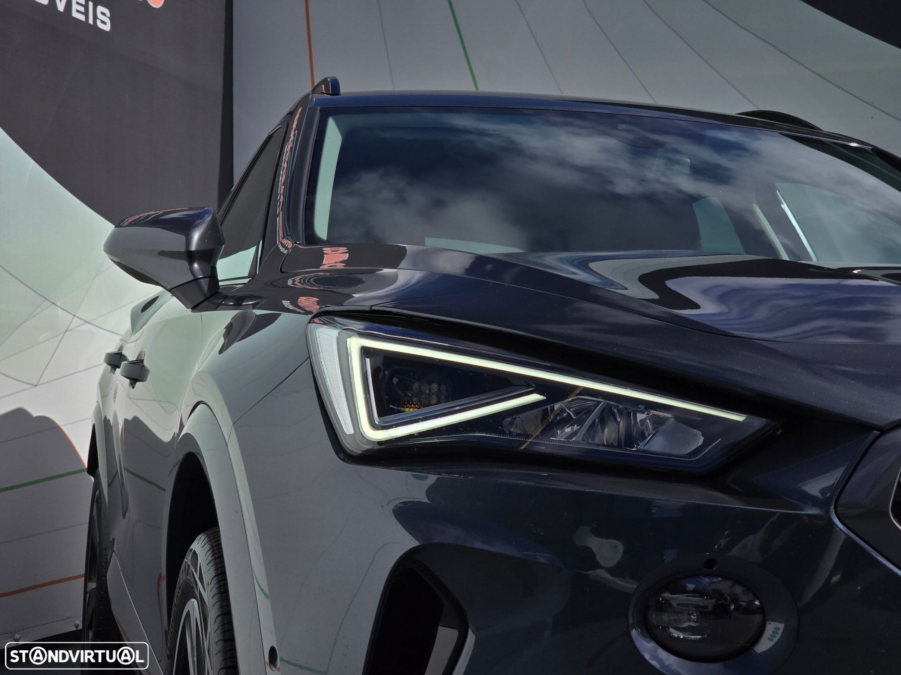 Cupra Formentor 1.5 TSI DSG - 5