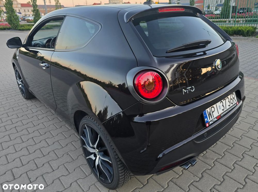 Alfa Romeo Mito TB 1.4 16V MultiAir TCT Quadrifoglio Verde - 26