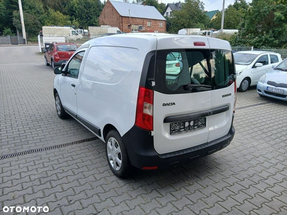Dacia Dokker - 4