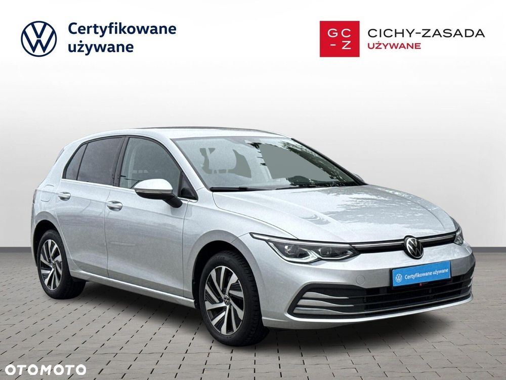 Volkswagen Golf VIII 1.4 TSI Plug-In Hybrid Style DSG - 7
