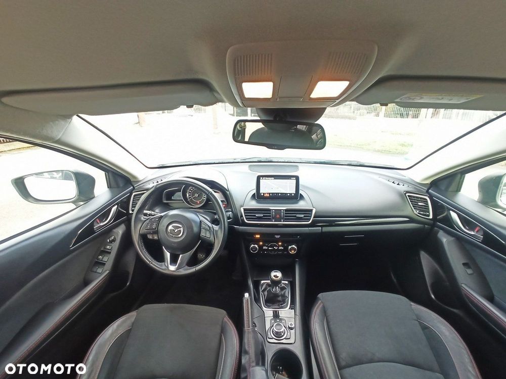 Mazda 3 1.5 D Skyenergy - 12