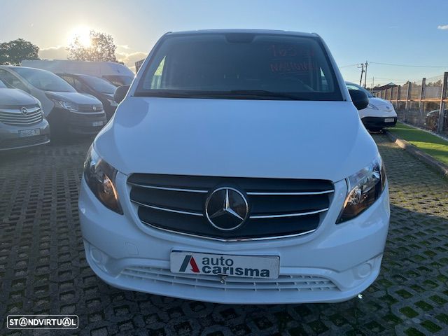 Mercedes-Benz VITO 163cv LONGA - 2