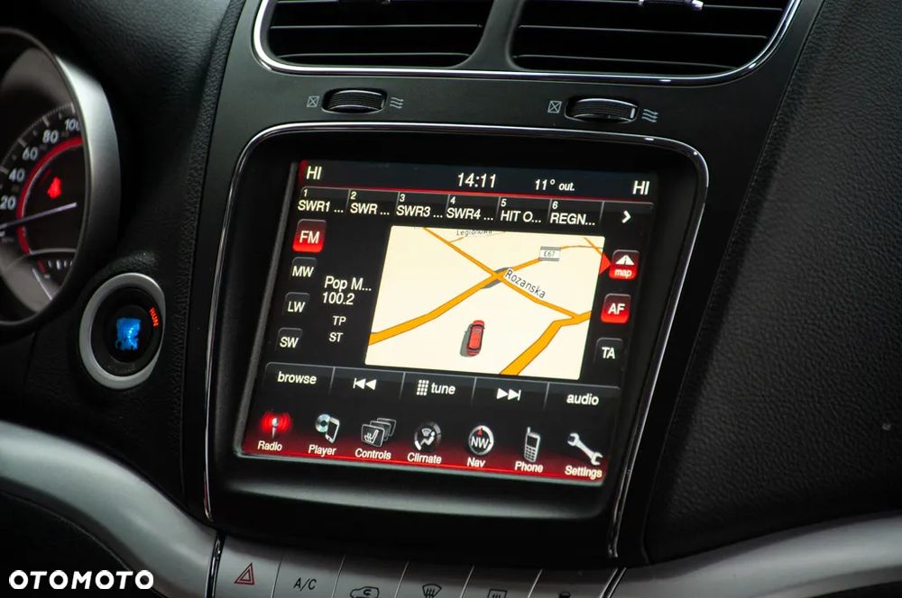 Fiat Freemont 2.0 Multijet 16V DPF Automatik Allrad Black Code - 7