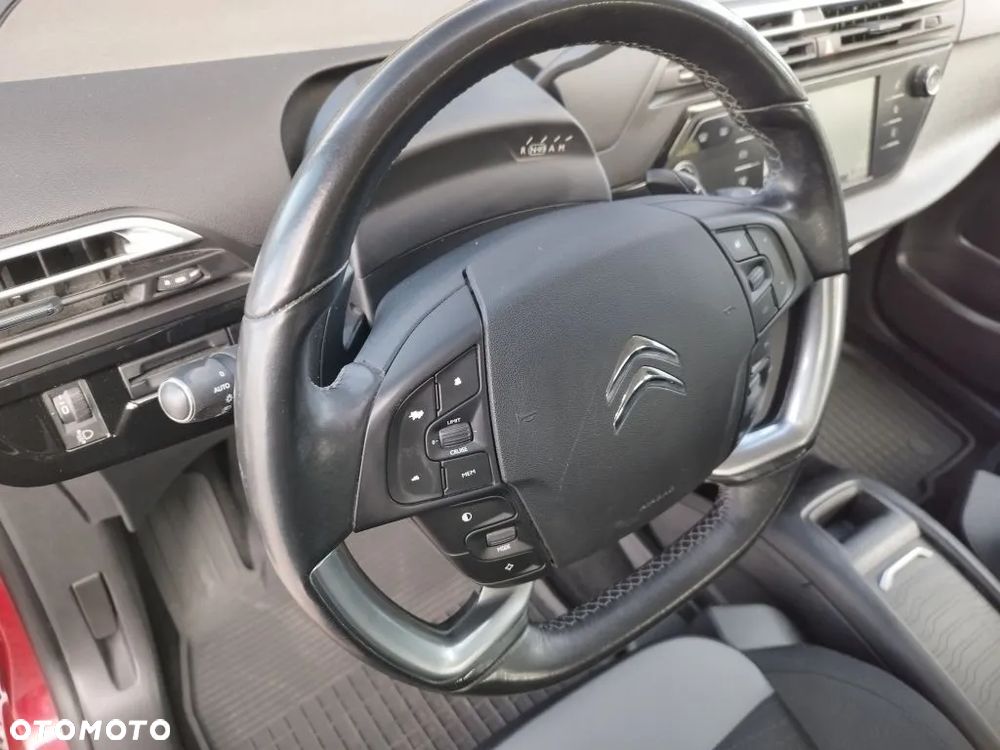 Citroën C4 Picasso e-HDi 115 ETG6 Exclusive - 17