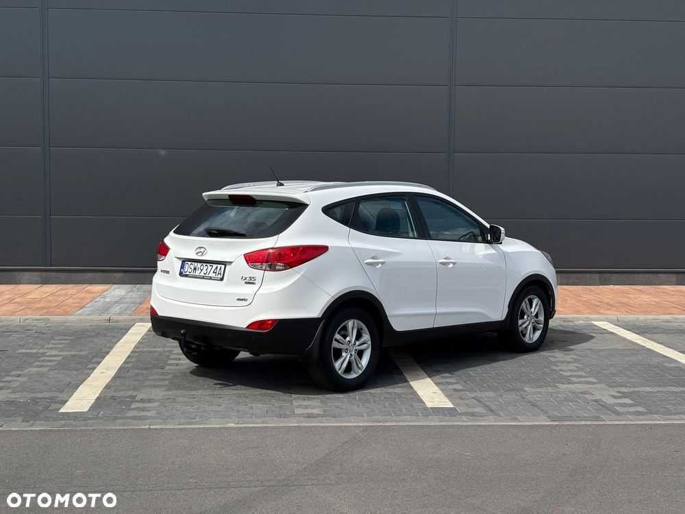 Hyundai ix35 2.0 CRDi Comfort 4WD - 7