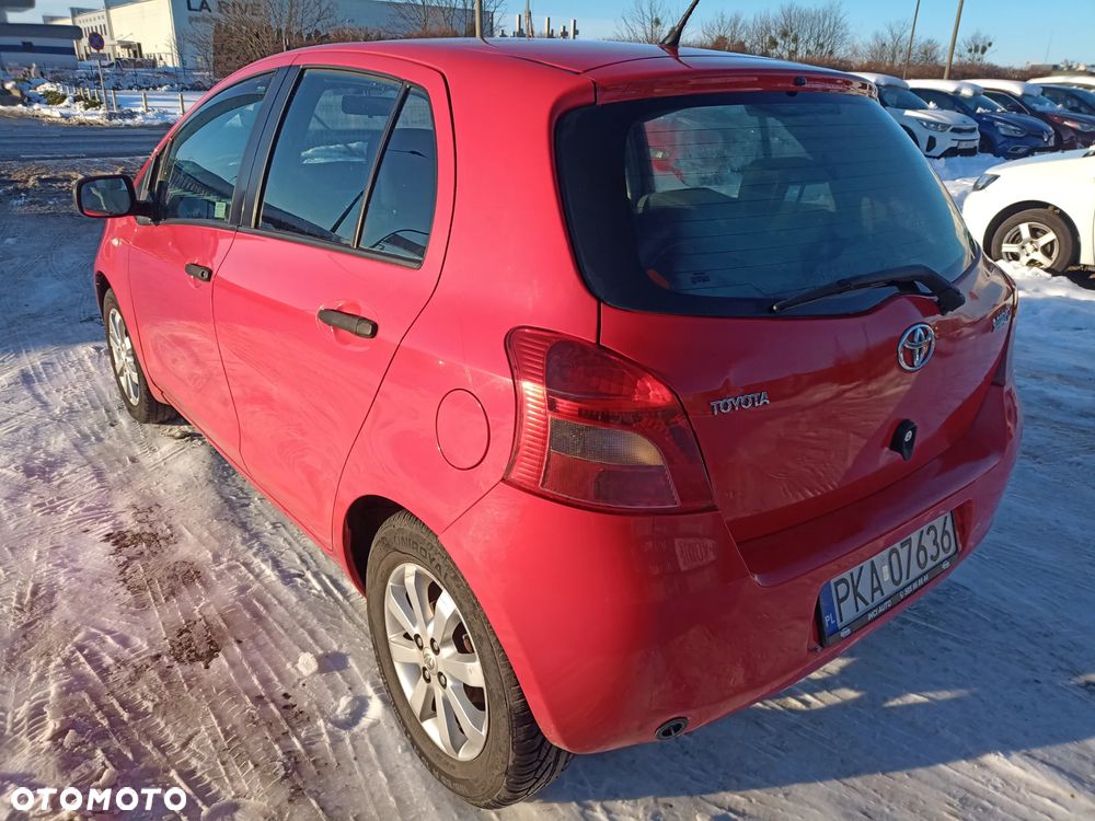 Toyota Yaris 1.3 Luna - 6