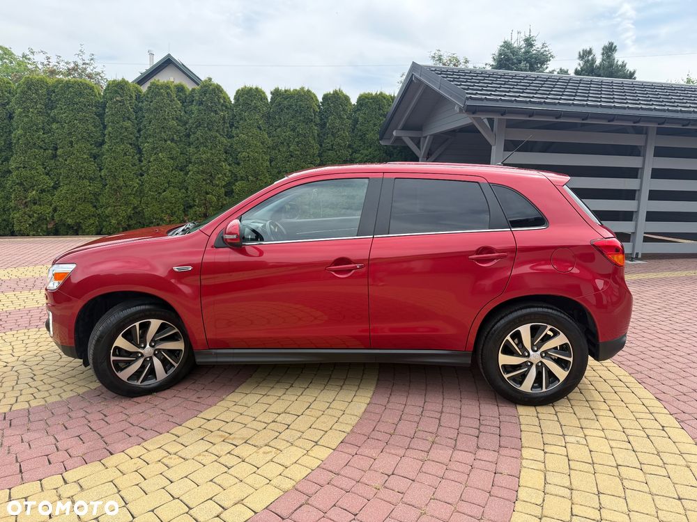 Mitsubishi ASX 1.8 DI-D 2WD Top - 12