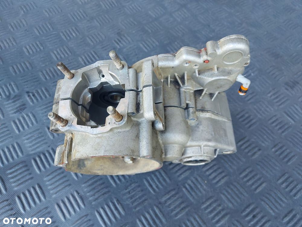 KTM SX 65 KARTERY BLOK SILNIKA KORPUS CASE SX65 - 4