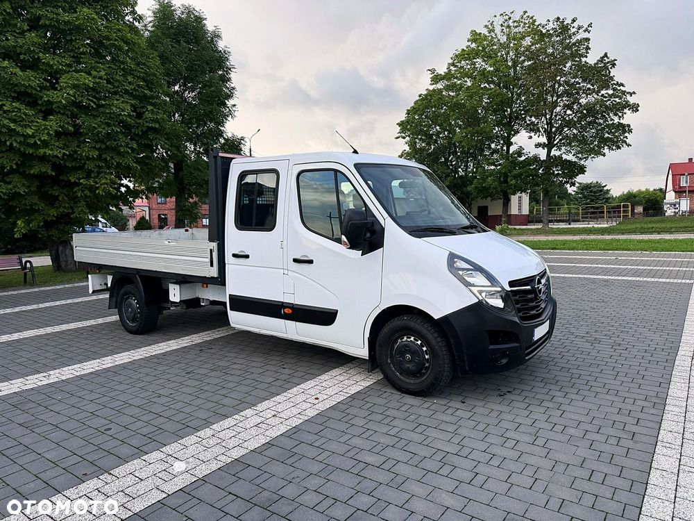 Opel Movano - 13