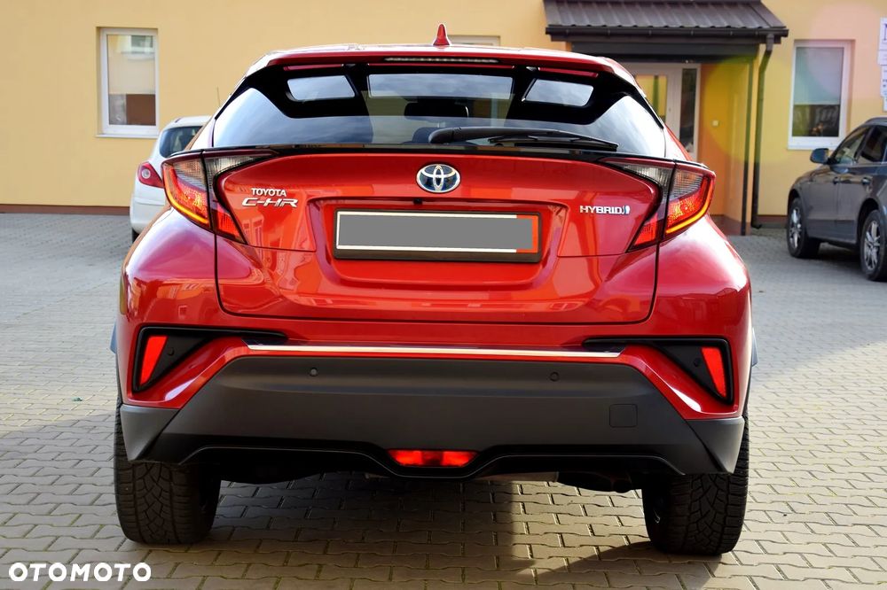 Toyota C-HR 1.8 Hybrid Style - 7