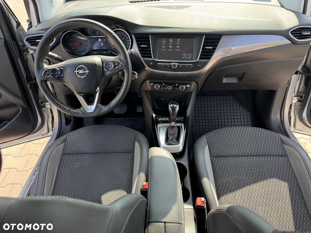 Opel Crossland X 1.2 Start/Stop Automatik Design Line - 20