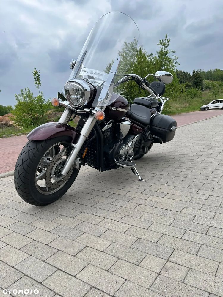 Yamaha Midnight Star - 16