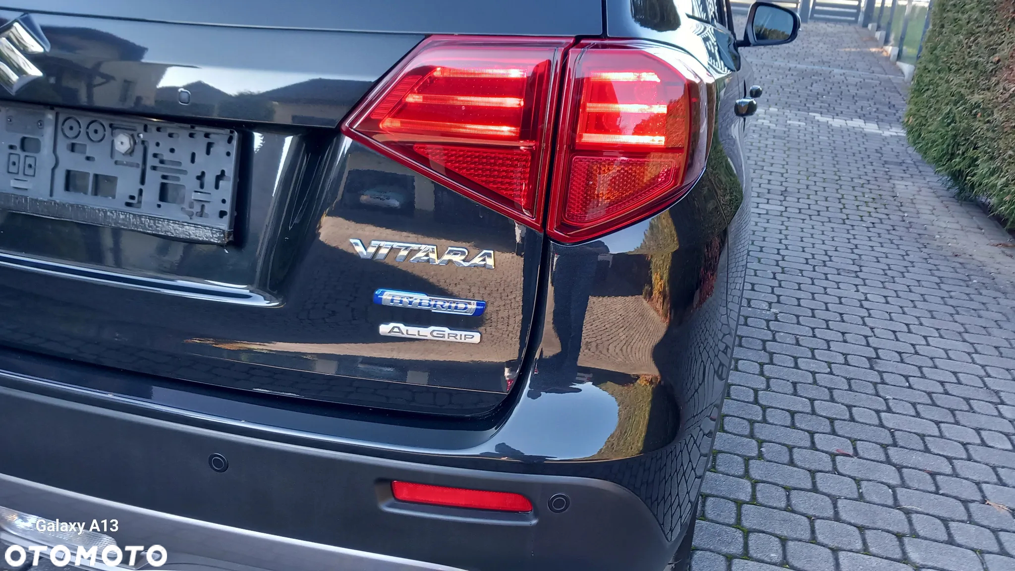 Suzuki Vitara 1.4 Boosterjet SHVS Elegance Sun 4WD - 10