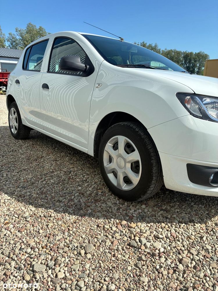 Dacia Sandero 1.2 16V Access - 4