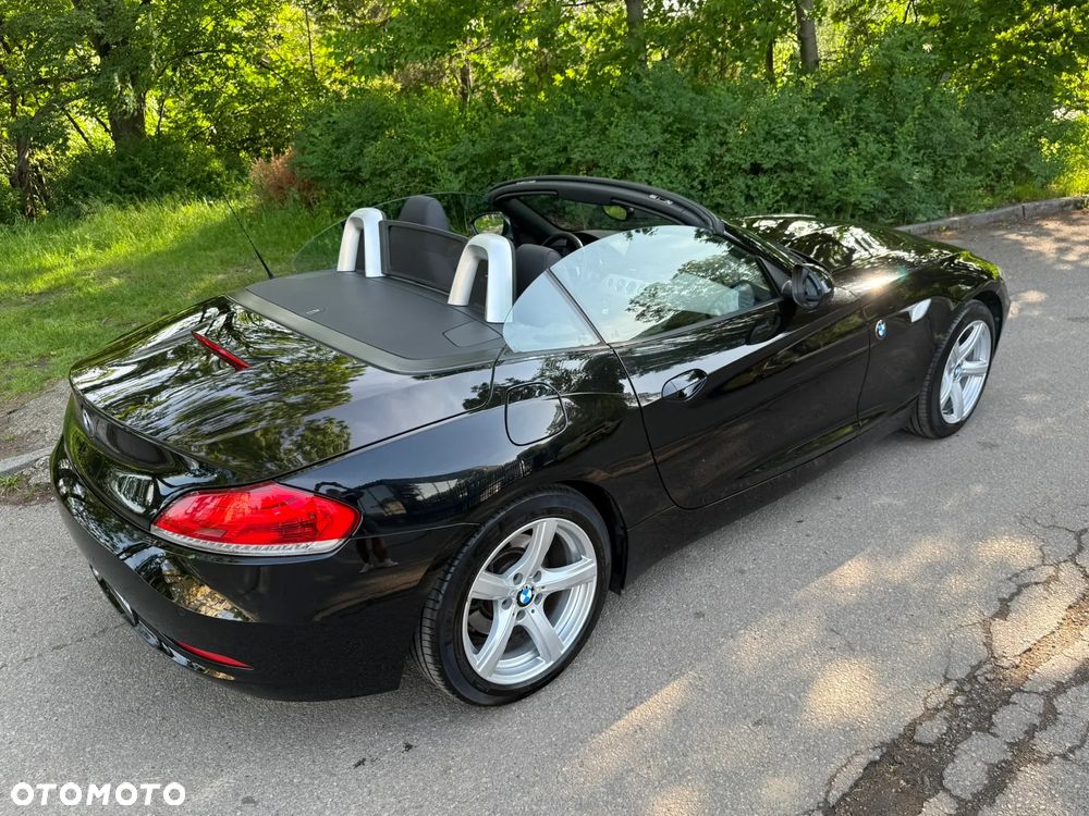 BMW Z4 23i sDrive - 9