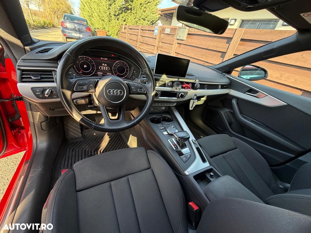 Audi A5 Sportback 2.0 TFSI quattro Stronic - 20