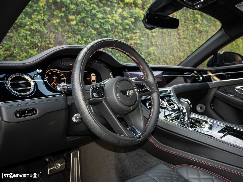 Bentley Continental V8 S - 27
