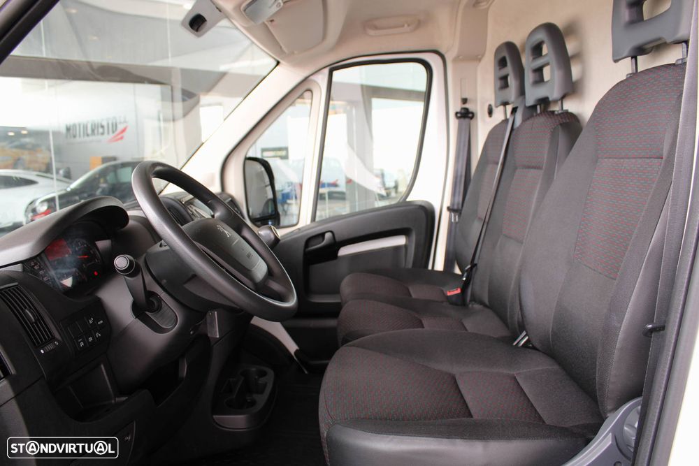 Peugeot boxer 2.2 Bluehdi L3H2 - 12