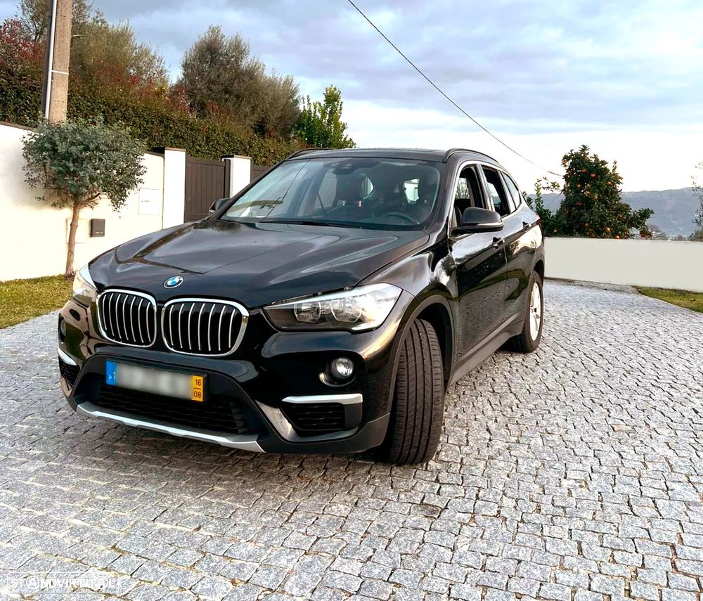 BMW X1 16 d sDrive - 6