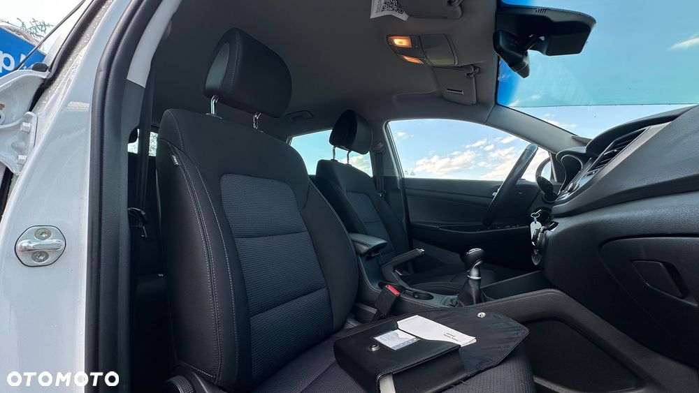 Hyundai Tucson 1.6 Turbo 2WD Advantage - 12