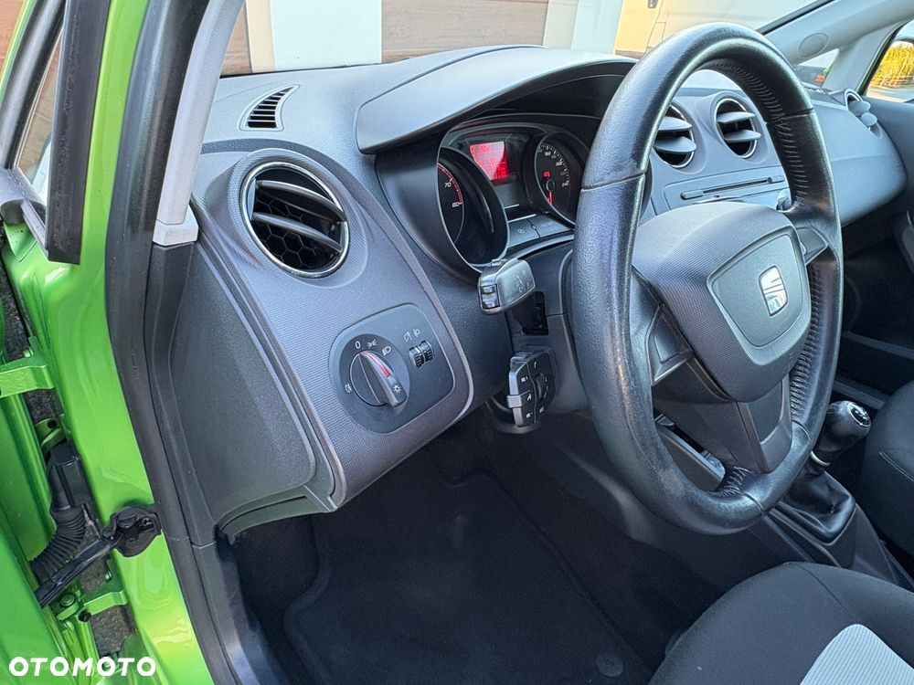 Seat Ibiza 1.2 12V Style Salsa - 22