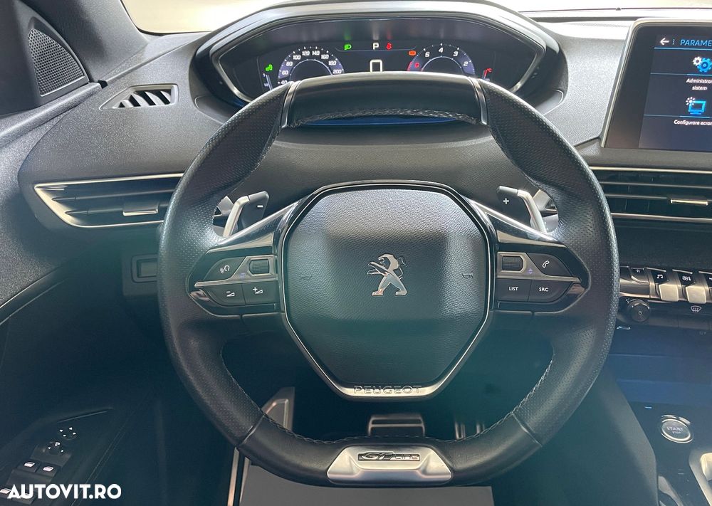 Peugeot 3008 1.2 PureTech 130 EAT8 GT - 22
