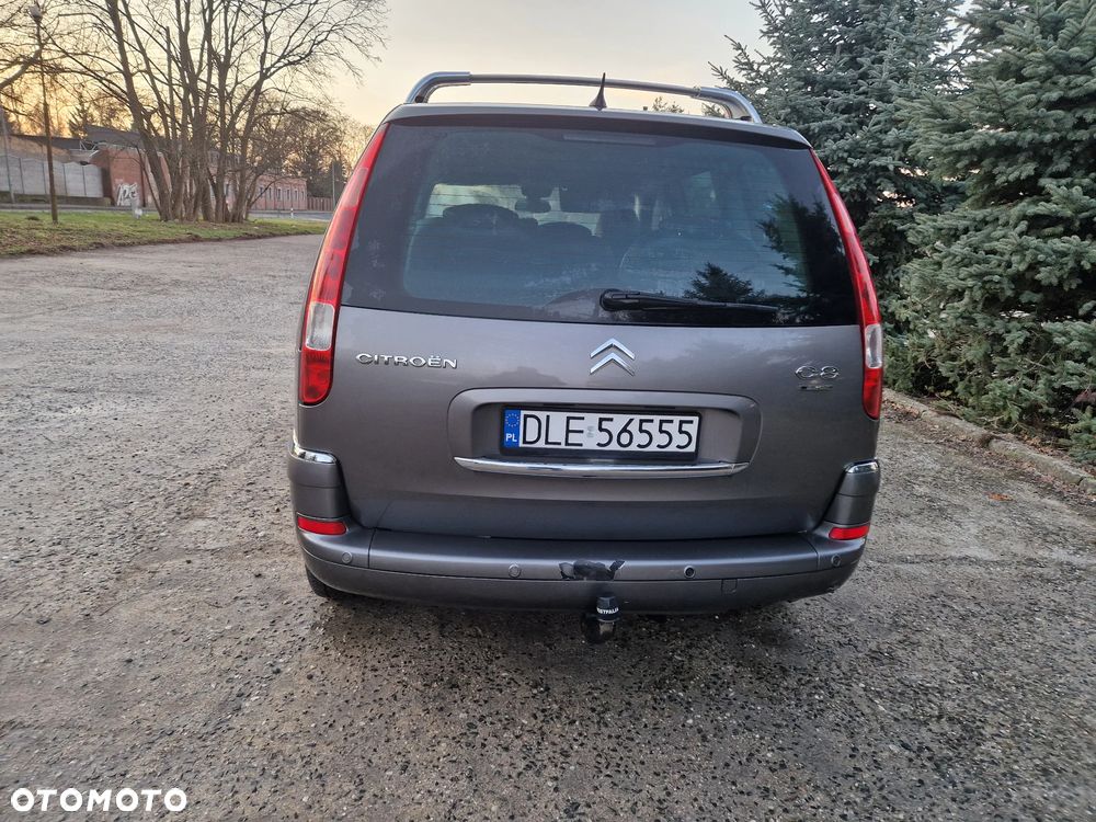 Citroën C8 HDi 165 Exclusive - 6