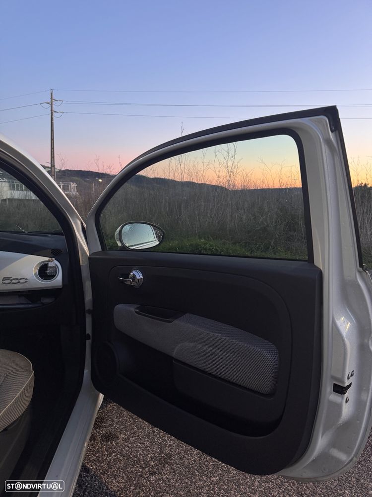 Fiat 500 1.3 16V Multijet Lounge - 11