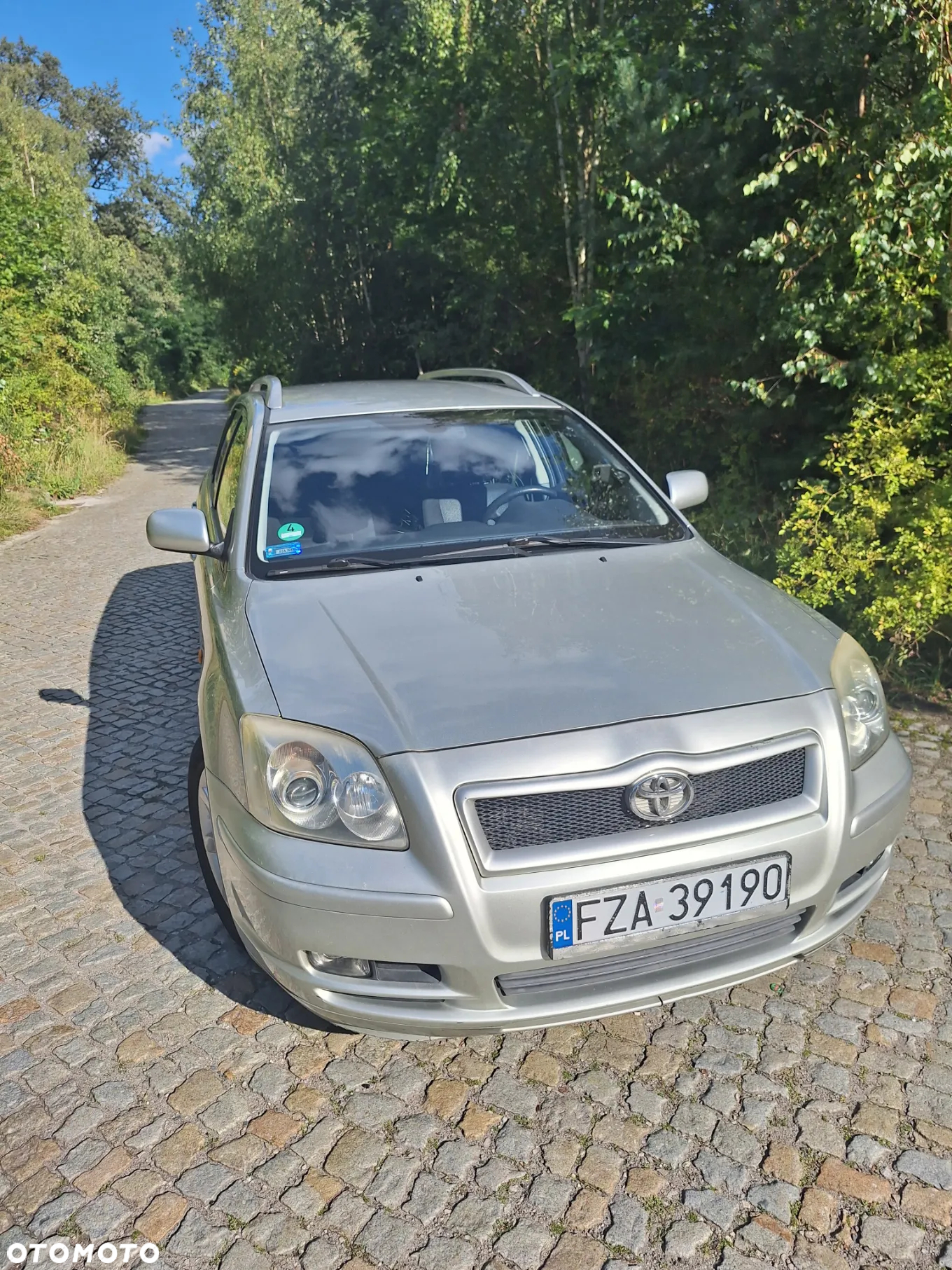 Toyota Avensis 1.8 VVT-i Sol - 5