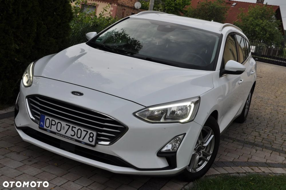 Ford Focus 1.5 EcoBlue Start-Stopp-System ACTIVE STYLE - 1