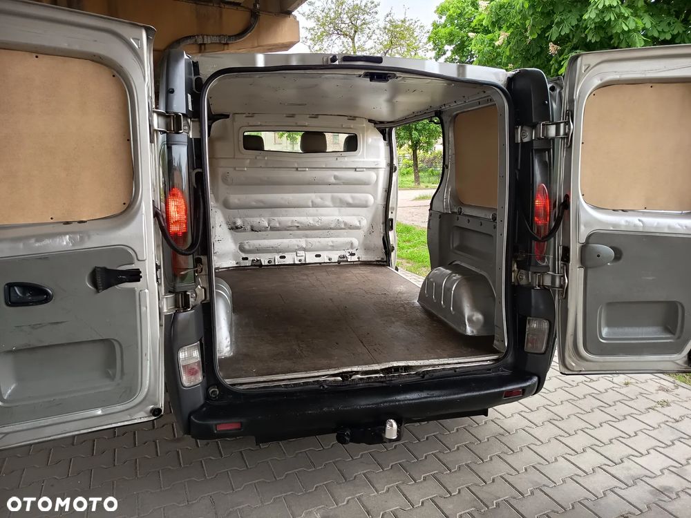 Renault Trafic Generation Privilège - 21