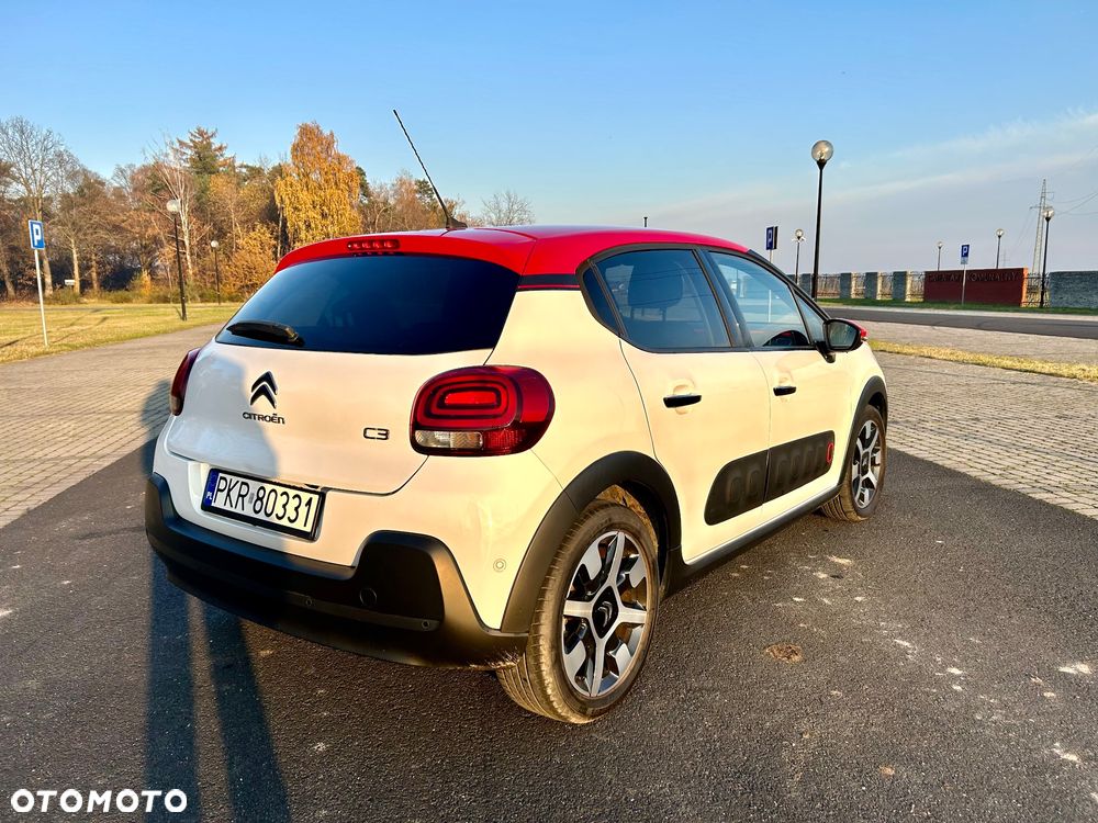 Citroën C3 Pure Tech 110 S&S SHINE PACK - 7