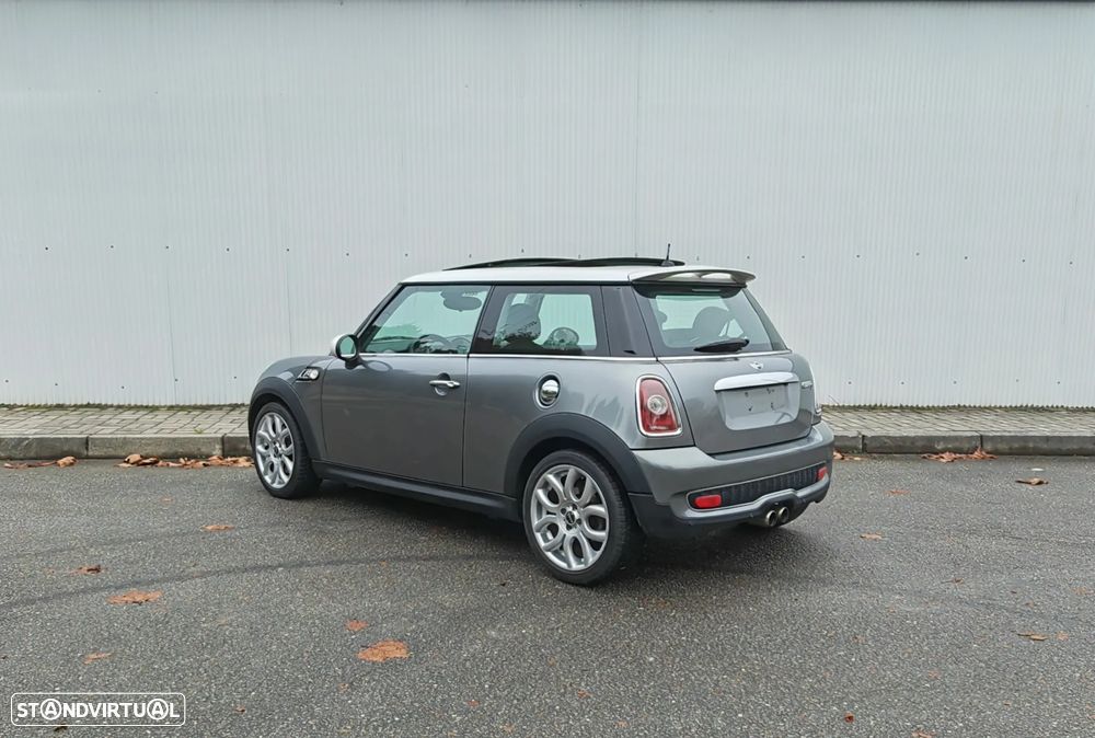 MINI Coupé Cooper S - 4