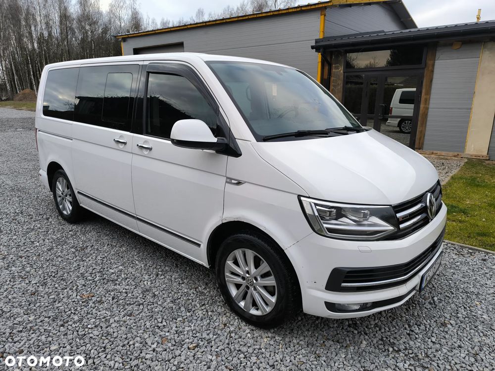 Volkswagen Multivan 2.0 TDI L1 Highline 4Motion DSG - 2