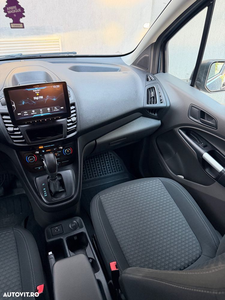 Ford Transit Connect Combi Commercial LWB(L2) N1 Trend Aut. - 13