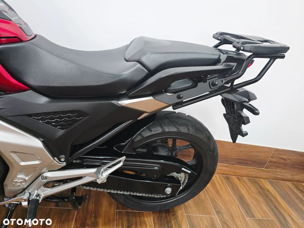 Honda NC - 30