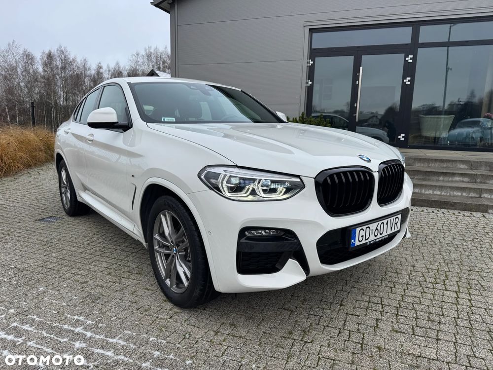 BMW X4 xDrive20d M Sport sport - 3