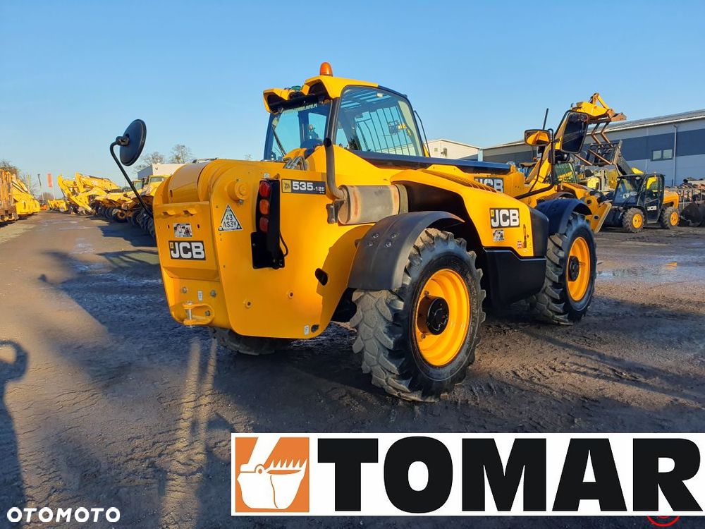 JCB 535-125 HI VIZ - 9
