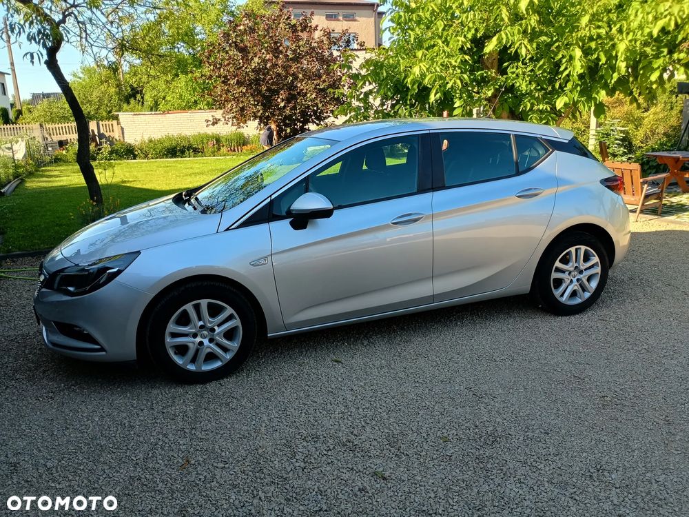 Opel Astra 1.4 T GPF Enjoy S&S - 3
