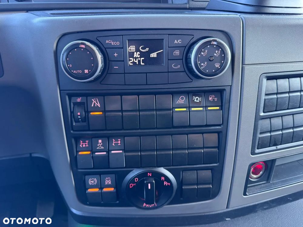 MAN TGM 18.290 wywrotka PALFINGER PK 12.501 SLD sterowanie radiowe 1t/10m - 27