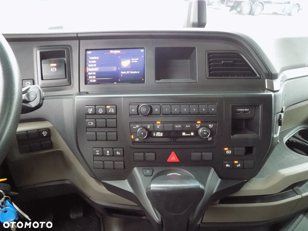 MAN 26.510 TGX BDF MAXI - 17