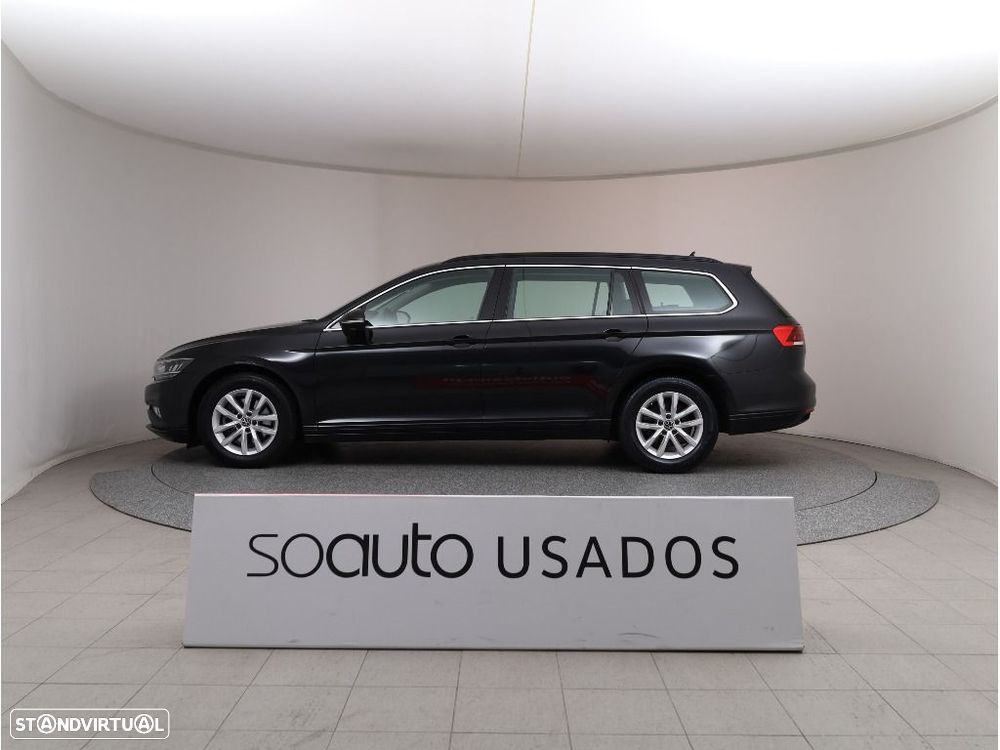VW Passat Variant 2.0 TDi Business DSG - 2