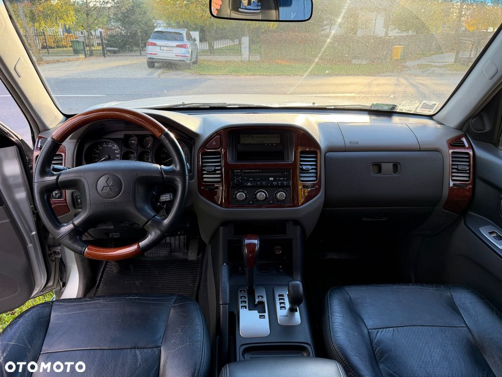 Mitsubishi Pajero ver-3-2-did-7os - 9